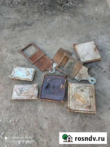 Дверца для печки Тулун - изображение 1