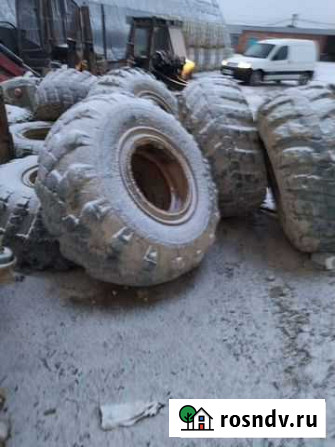 Колеса на краз 580/70-21 Югорск - изображение 1