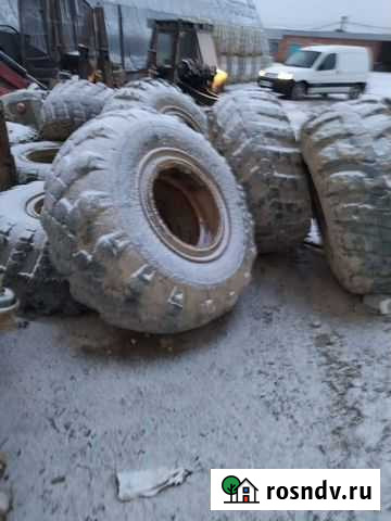 Колеса на краз 580/70-21 Югорск - изображение 1