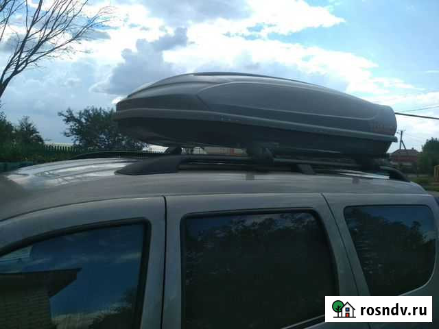 Аренда багажного бокса Саранск - изображение 1