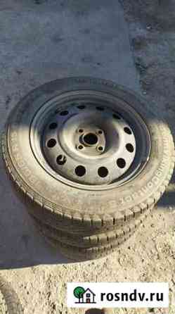 Continental r15/185/65 4х100 Hyundai Таганрог