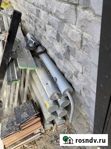 Батареи регистр отопления Салехард - изображение 1