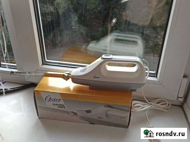 Электрический нож Люберцы - изображение 1