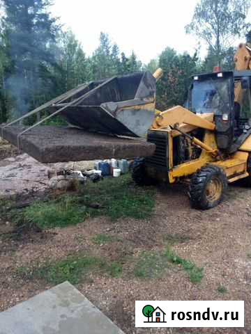 Экскаватор-погрузчик Выборг - изображение 1
