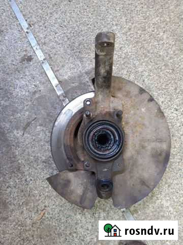 Поворотный кулак niva Шексна - изображение 1