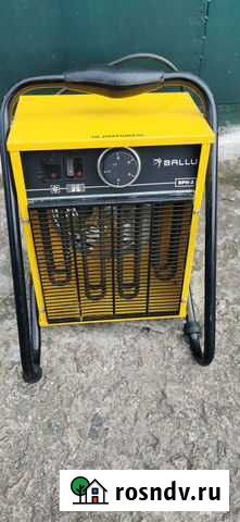 Тепловой обогреватель Великий Новгород - изображение 1