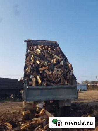 Продам Дрова Хабаровск - изображение 1