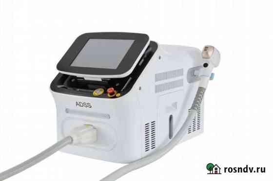 Аппарат для лазерной эпиляции adss fg-2000b Москва