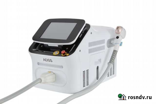 Аппарат для лазерной эпиляции adss fg-2000b Москва - изображение 1