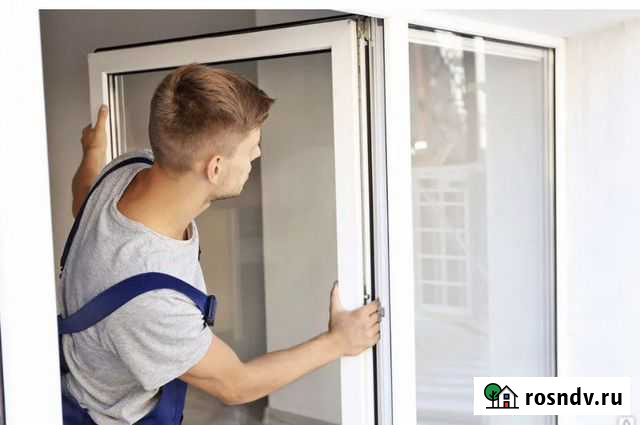 Створки на окна пвх даже зимой Губкинский - изображение 1