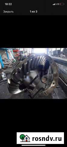 Редуктор ман тга, man tga Миасс - изображение 1