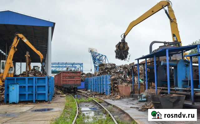 Вывоз и приём металлолома от 100 кг Саратов - изображение 1