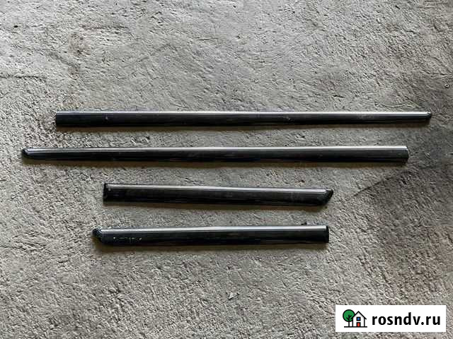 Молдинги хром mercedes w168 a168 Ильский - изображение 1