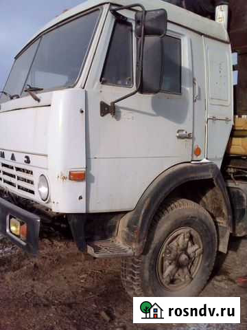Камаз 53213 Братск - изображение 1