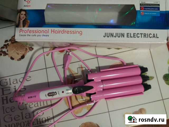 Плойка Кострома - изображение 1