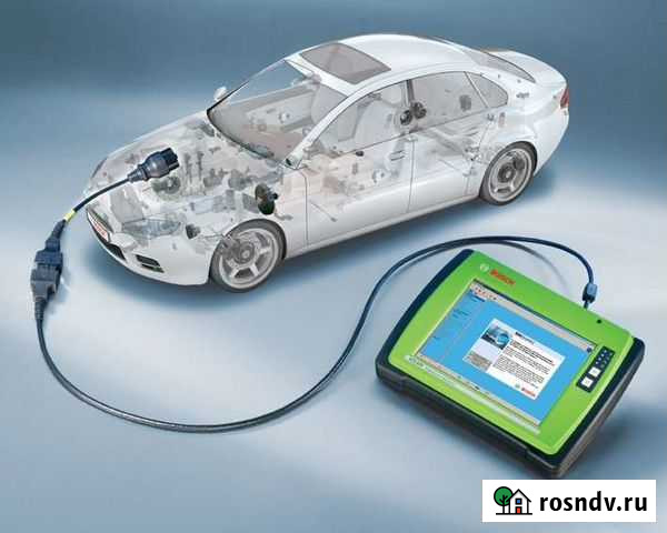 Компьютерная диагностика Чип-Тюнинг Каменск-Шахтинский - изображение 1