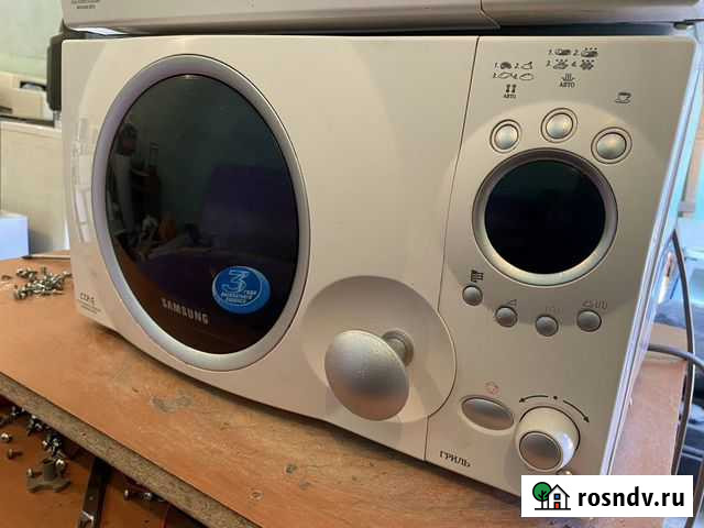 Микроволновая печь Samsung Иркутск - изображение 1