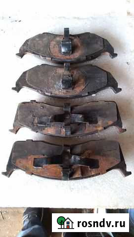 Тормозные колодки на chrysler Ермолино - изображение 1
