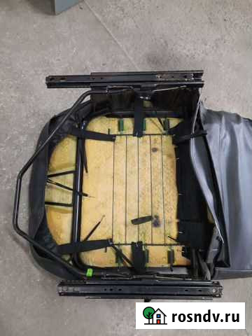 Салазки водительского сидения Кратово - изображение 1