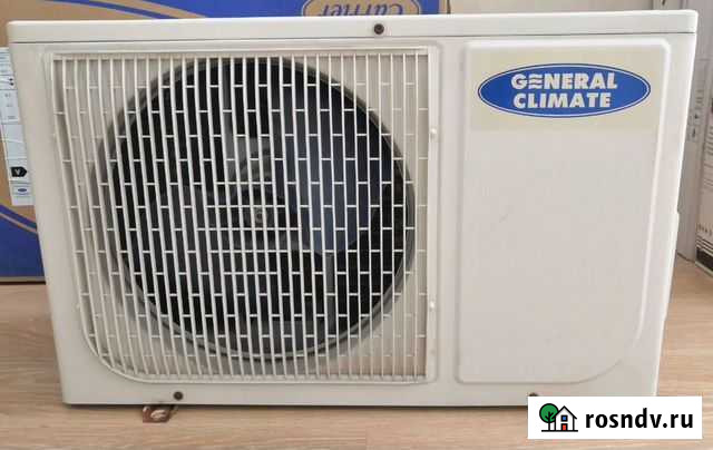 Сплит-система General Climate Мурманск - изображение 1