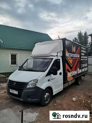 Грузоперевозки Газель Грузчики Оренбург - изображение 1