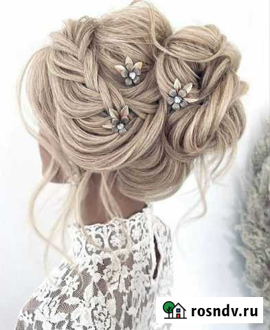 Прически Свадебные,Вечерние Домодедово - изображение 1