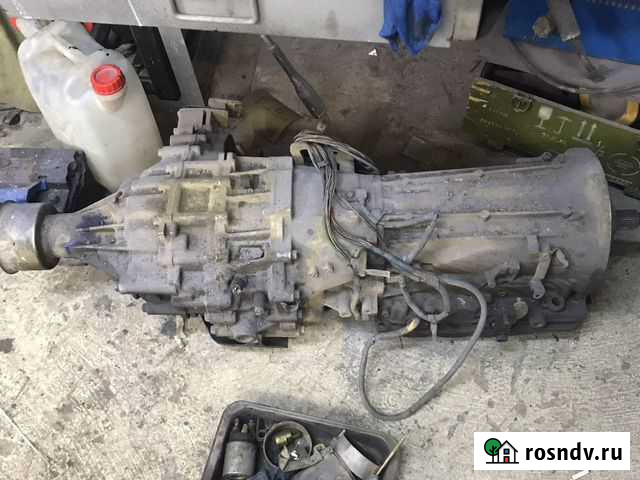 Продам АКПП С раздаткой ниссан терано D21 Новобурейский - изображение 1