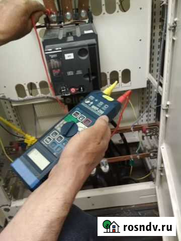 Комплекс электроизмерений электропроводок, электро Нарьян-Мар - изображение 1