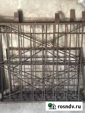 Решетка для балкона Бийск - изображение 1