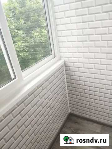 Отделка балконов Оренбург - изображение 1