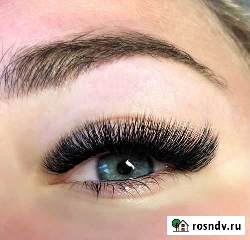 Наращивание ресниц Грязи - изображение 1