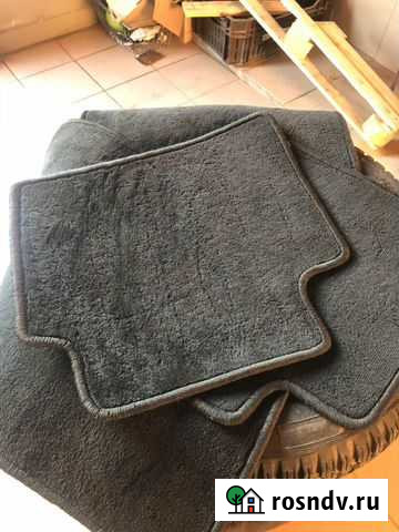 Коврики Хундай Салярис 2017-2018 Кирово-Чепецк - изображение 1