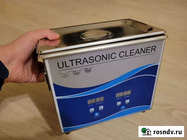 Ультразвуковая ванна 3.2L 180W Реутов - изображение 1