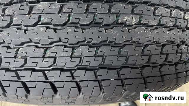 Bridgestone Dueler H/T 7.5/20 R17 Лангепас - изображение 1