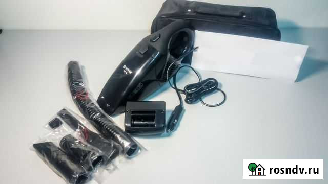 Пылесосы автомобильные vitek VT-1840 Воронеж - изображение 1