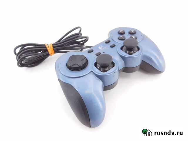 Геймпад Logitech Rumblepad 2 Москва - изображение 1