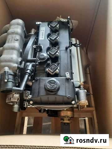 Двигатель 405 евро 4 новый Баксан - изображение 1