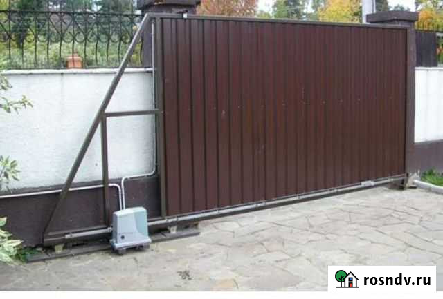 Заборы ворота Димитровград - изображение 1