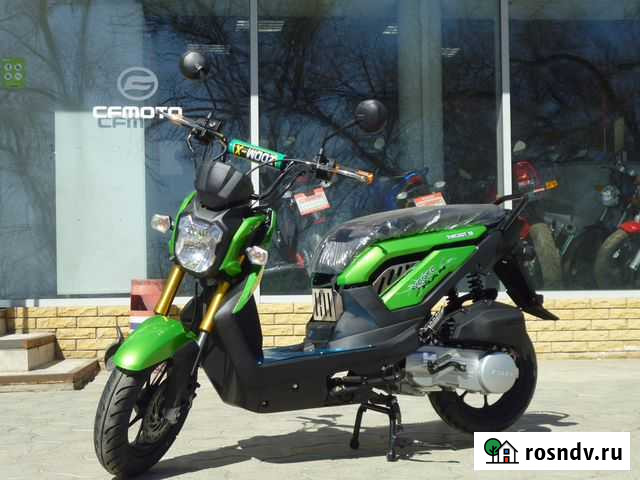 Скутер naked (honda zoomer replica) Волгоград - изображение 1