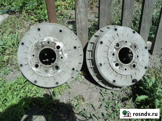 Барабан тормозной Новый Оскол - изображение 1