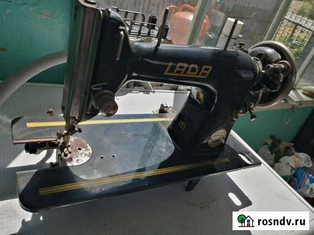 Швейная машина Грязи - изображение 1