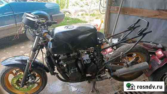 Kawasaki gpx400r Жуков
