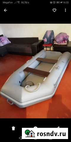 Лодка пвх новая Зима - изображение 1