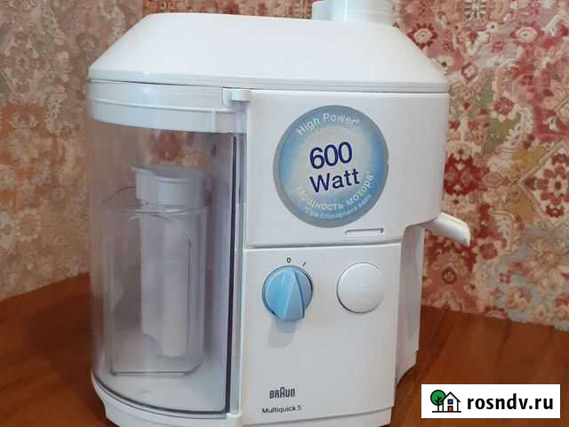 Соковыжималка Ковров - изображение 1