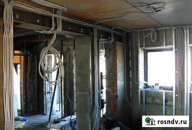 Электрик. Срочный выезд. Замена проводки Красноярск - изображение 1