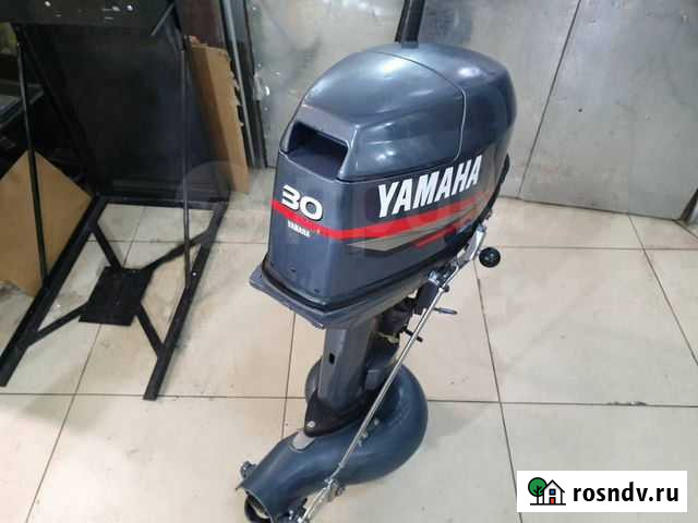 Лодочный мотор Yamaha 30 hmhs Водомёт Jet Новокузнецк - изображение 1