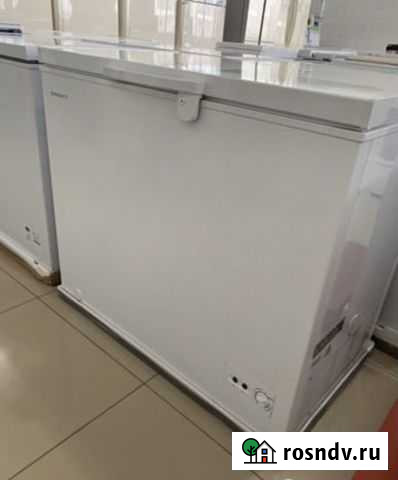 Морозильная камера Дербент - изображение 1