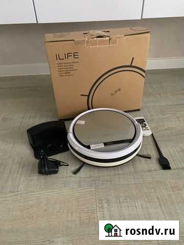 Робот пылесос ilife Кузнецк - изображение 1