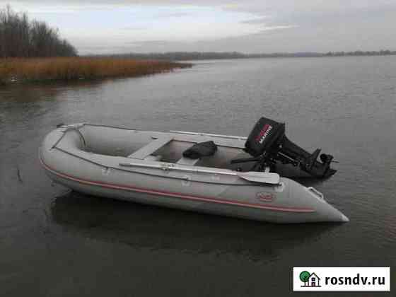 Badger SL 370+ Nissan Marine 15 Саратов