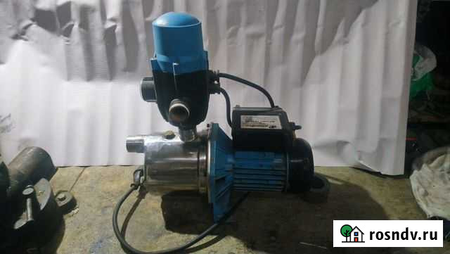 Насос Кулебаки - изображение 1